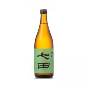 Tenzan Shichida Junmai Muroka Sake